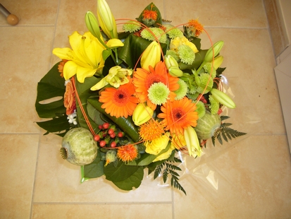 Fleurs