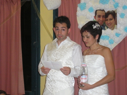 Discours des maris