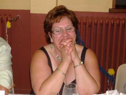 Les larmes de Martine