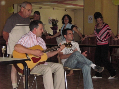 La farandole
